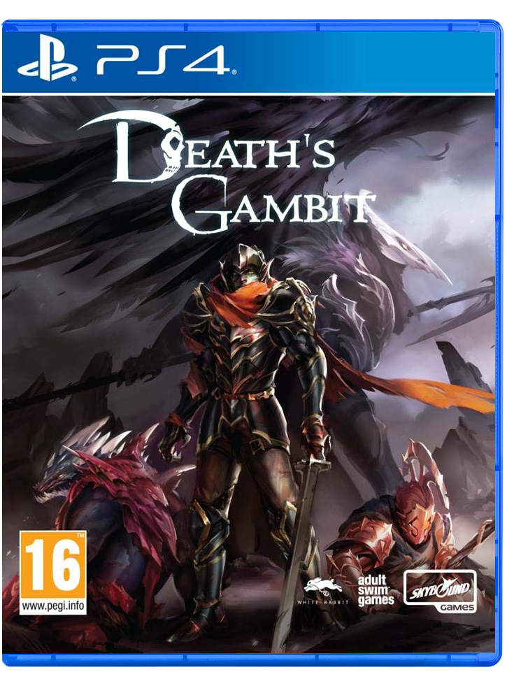 DEATHS GAMBIT Плейстейшън 4