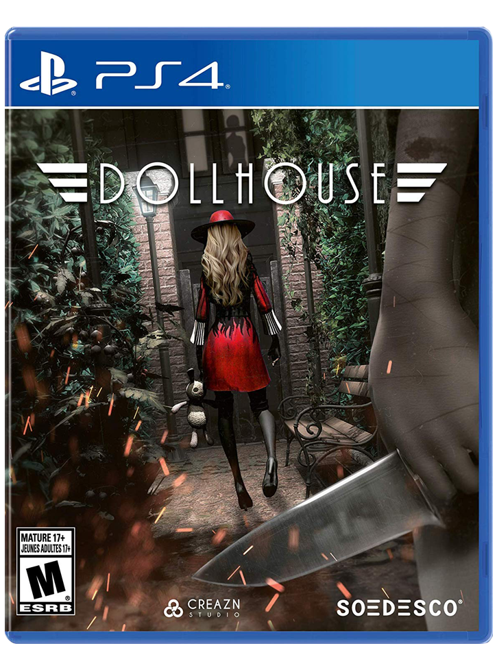 Dollhouse Плейстейшън 4