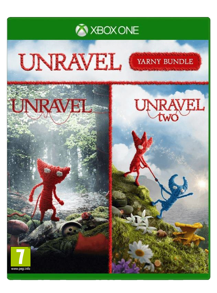 Unravel Yarny Bundle XBOX ONE
