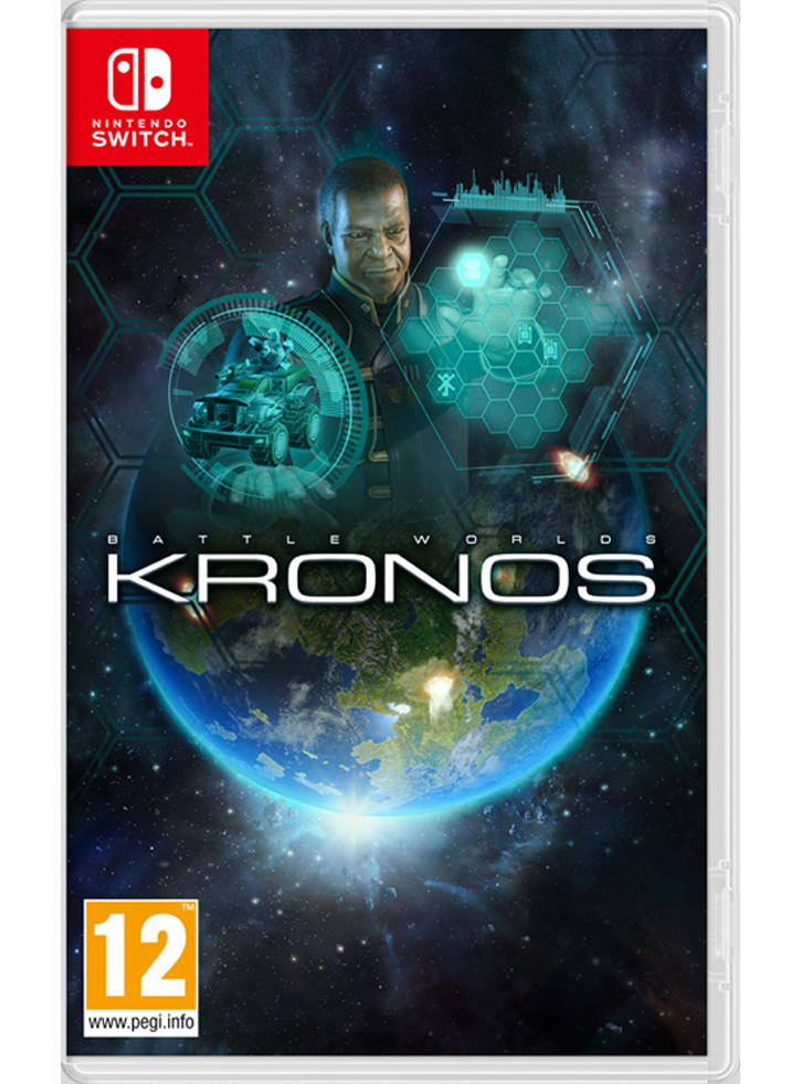 Battle Worlds Kronos Нинтендо Суич
