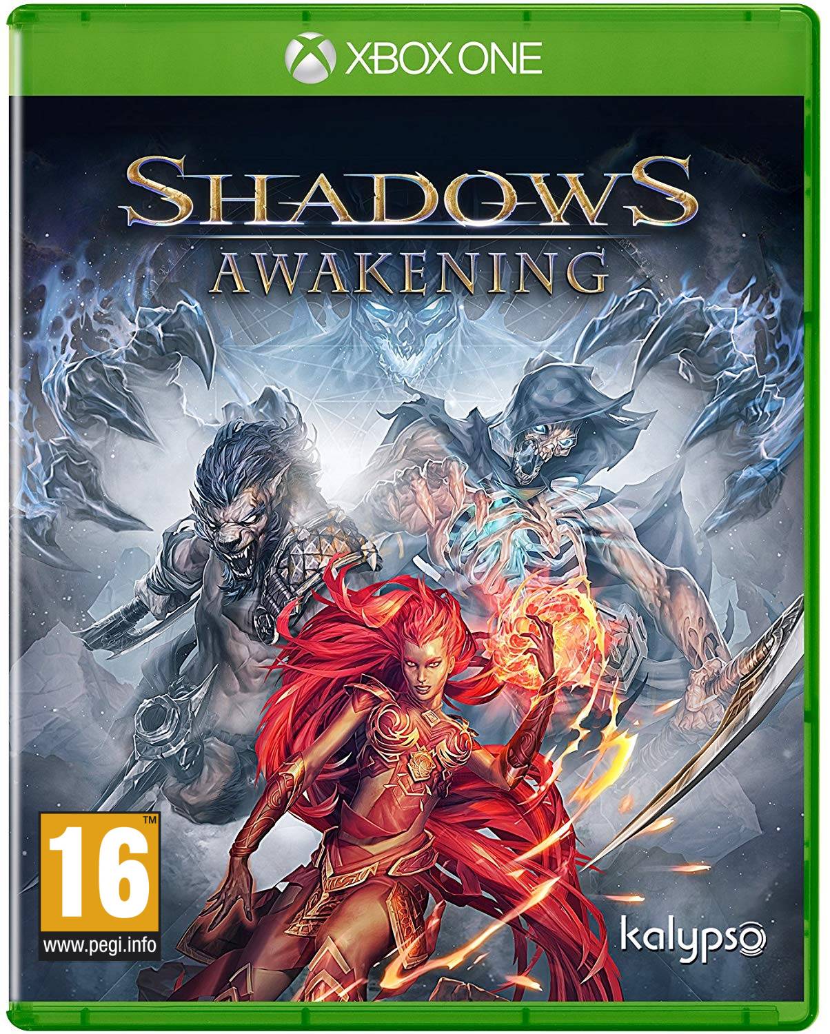 Shadows Awakening XBOX ONE