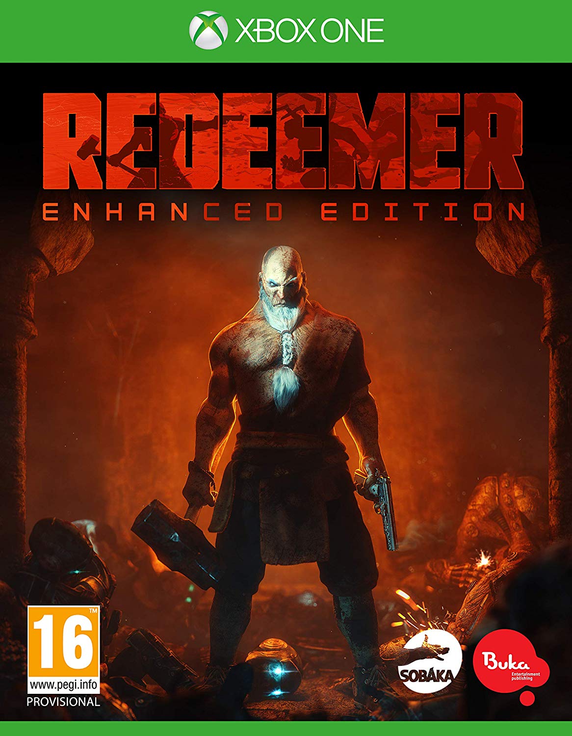 Redeemer Enhanced Edition XBOX ONE