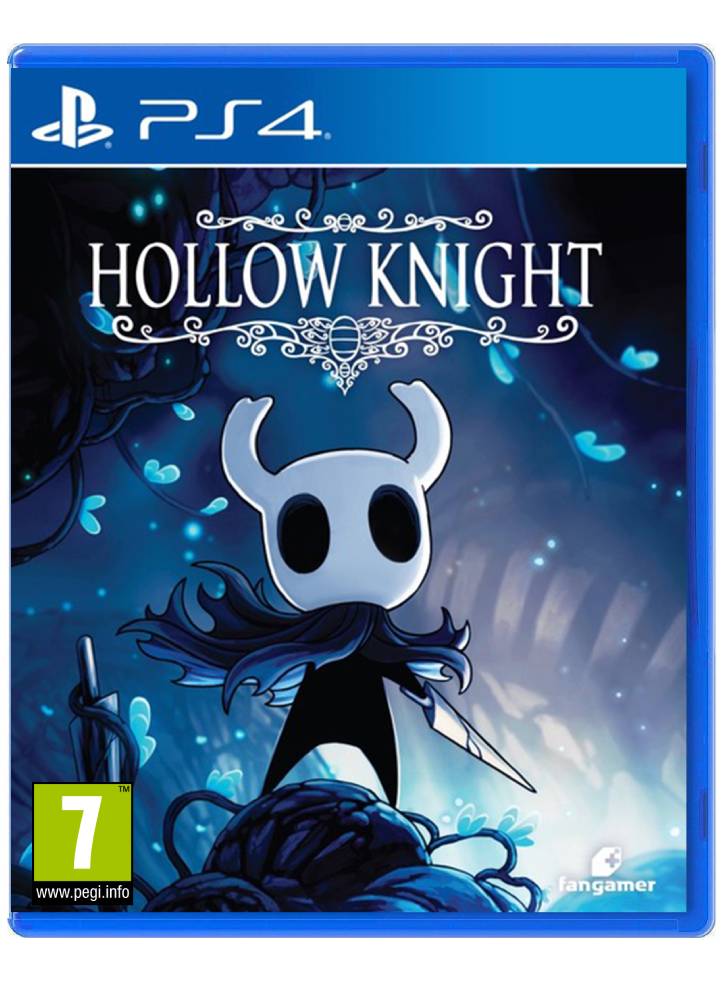 Hollow Knight Плейстейшън 4