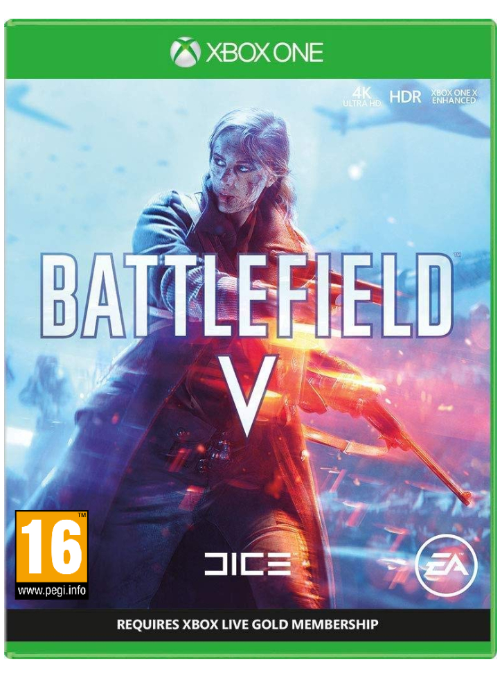 Battlefield V XBOX ONE