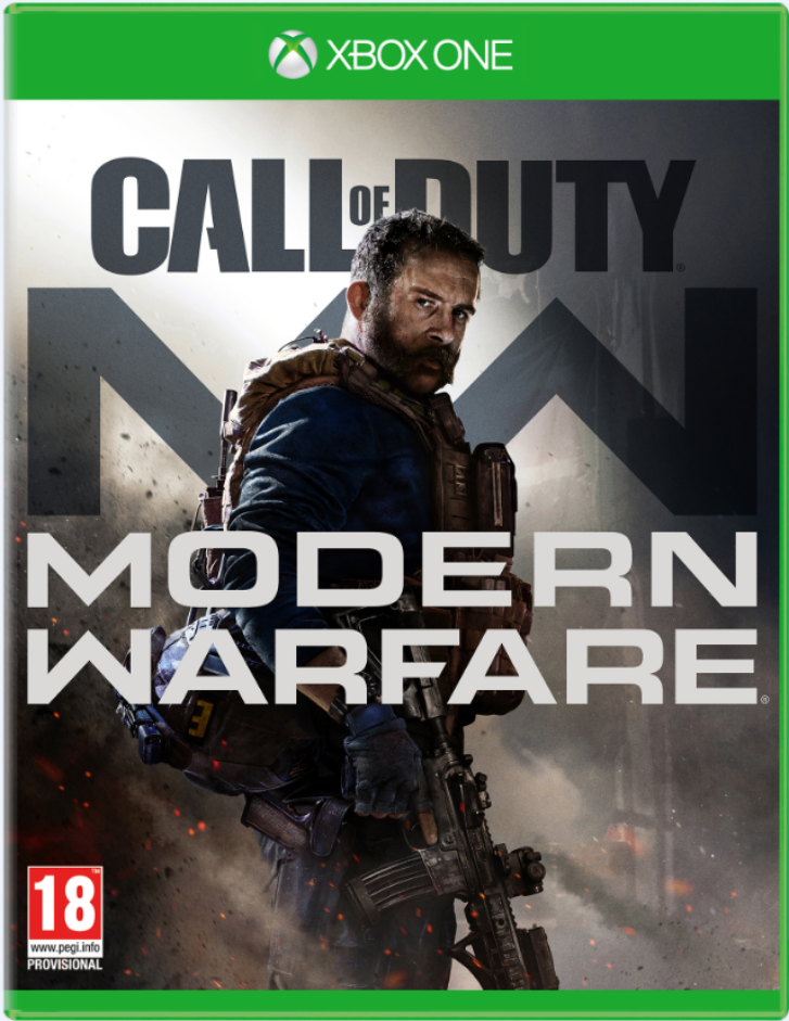 Call of Duty Modern Warfare 2019 XBOX ONE