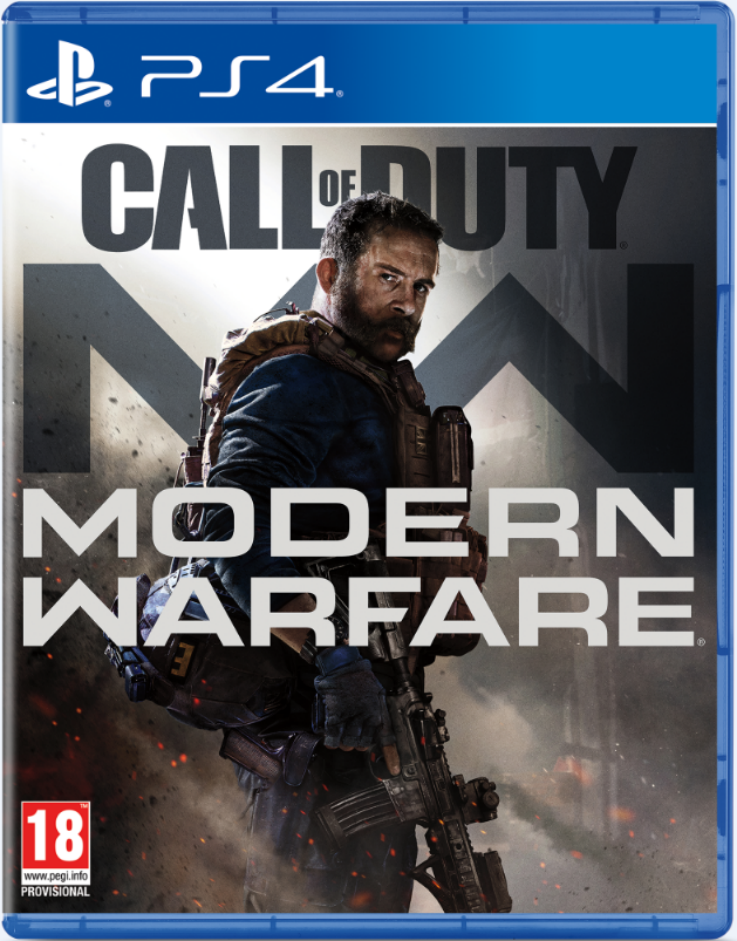 Call of Duty Modern Warfare 2019 Плейстейшън 4