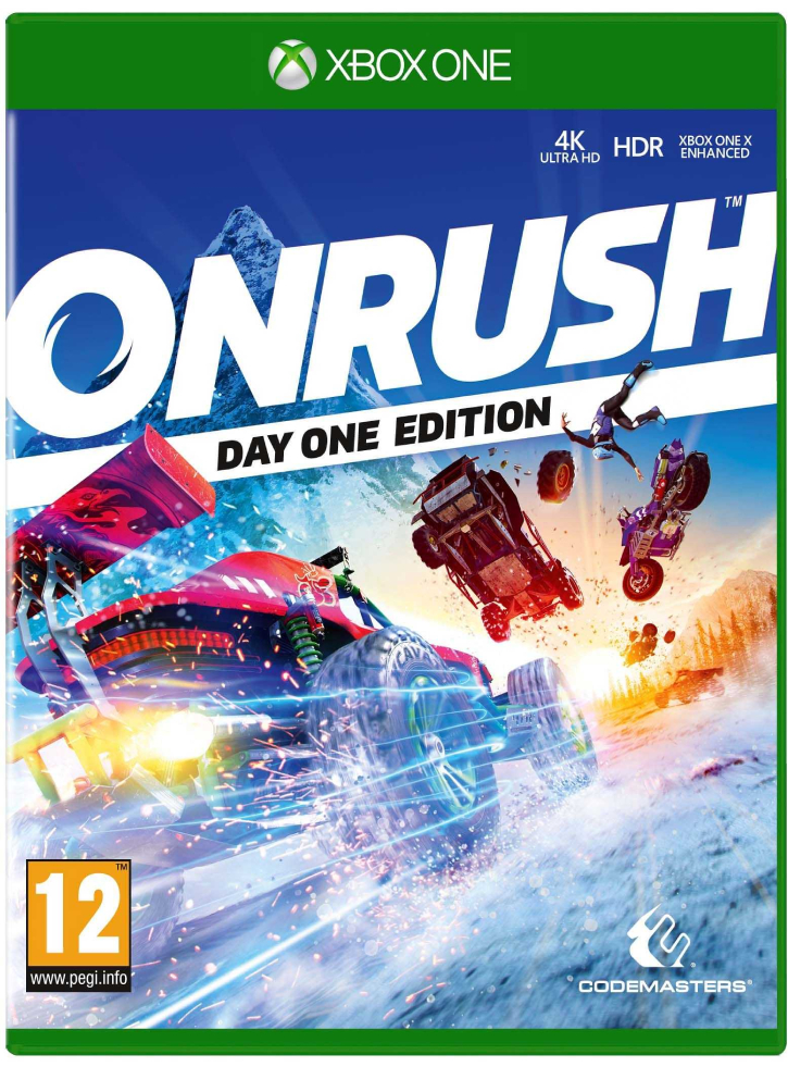 ONRUSH XBOX ONE