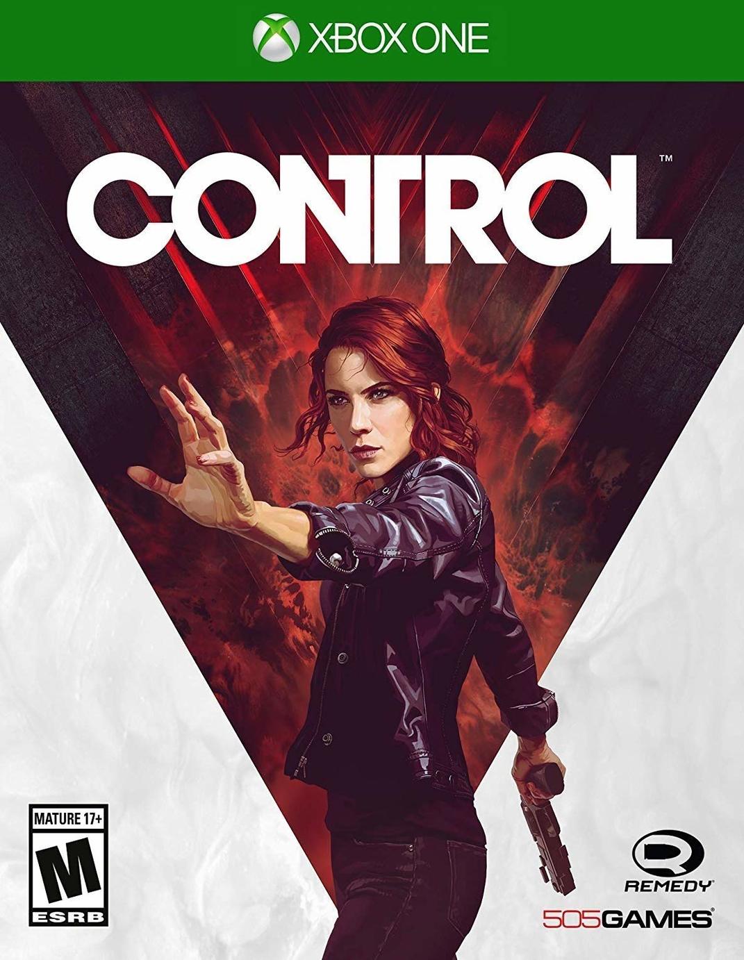 CONTROL XBOX ONE