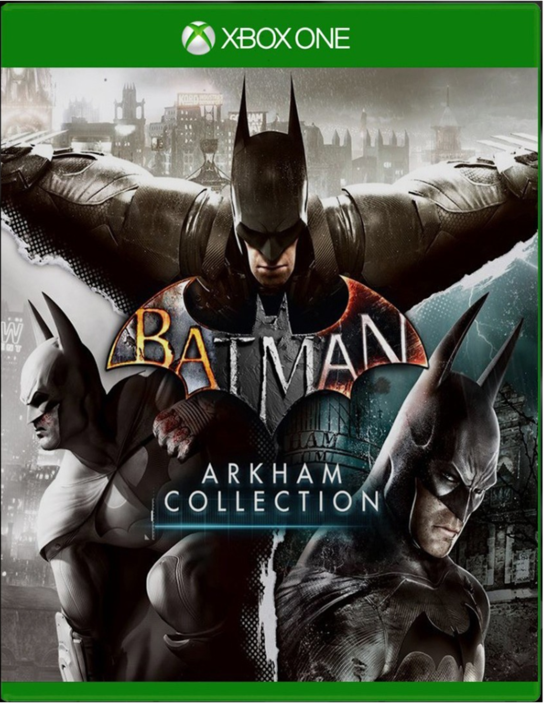 Batman Arkham Collection XBOX ONE