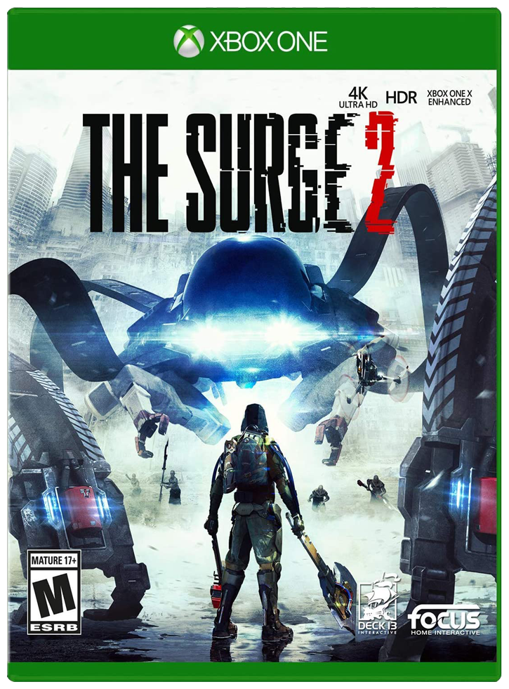 THE SURGE 2 XBOX ONE