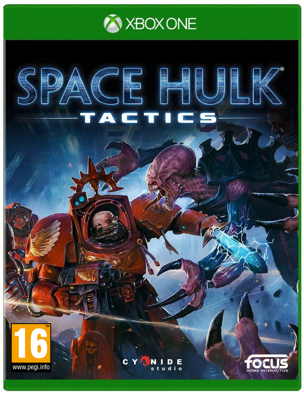 Space Hulk Tactics XBOX ONE