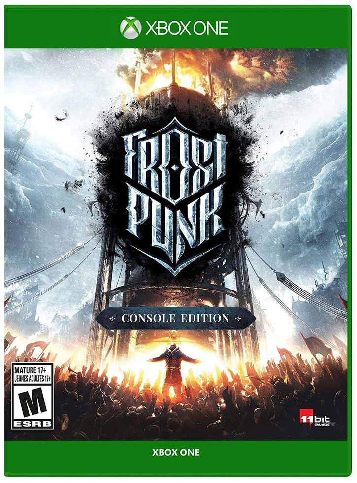 Frostpunk Console Edition XBOX ONE