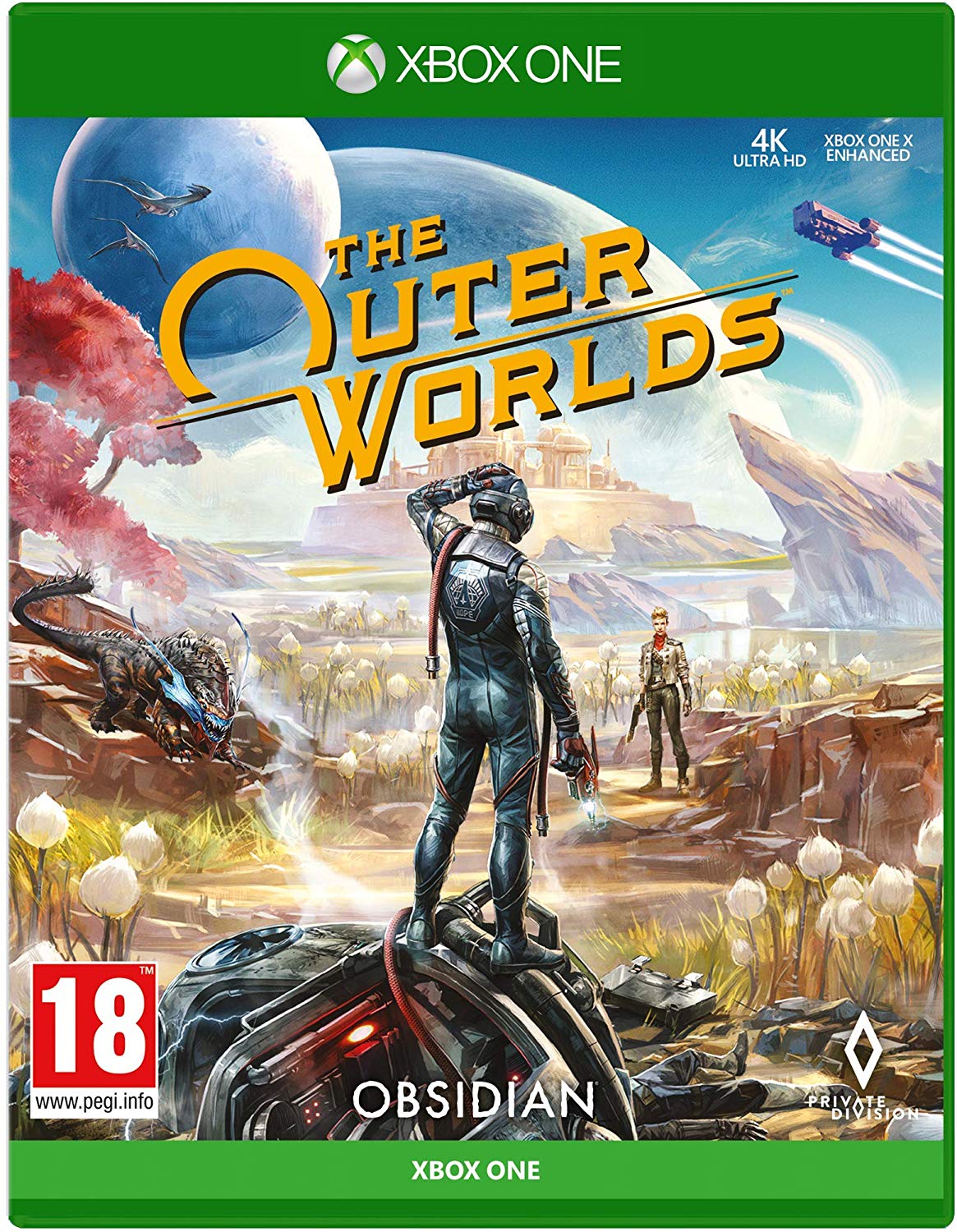 The Outer Worlds XBOX ONE