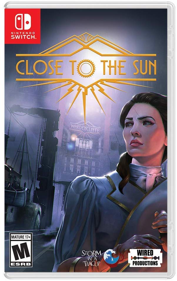 Close to The Sun Нинтендо Суич