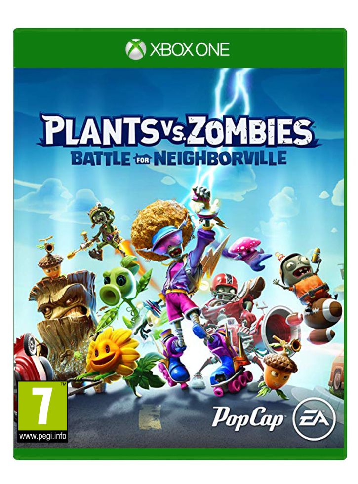 Plants vs Zombies Battle for Neighborville XBOX ONE