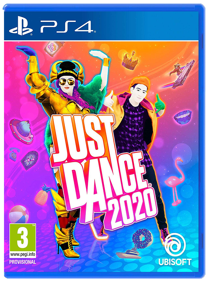 JUST DANCE 2020 Плейстейшън 4