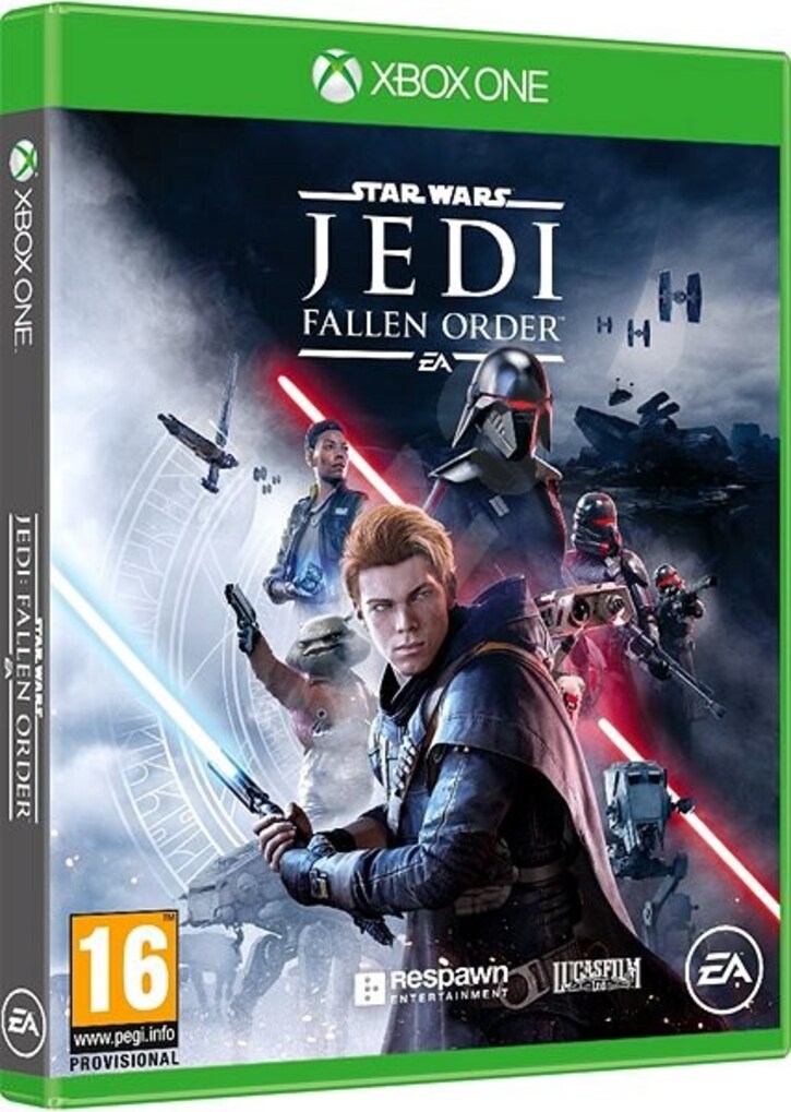 Star Wars Jedi Fallen Order XBOX ONE