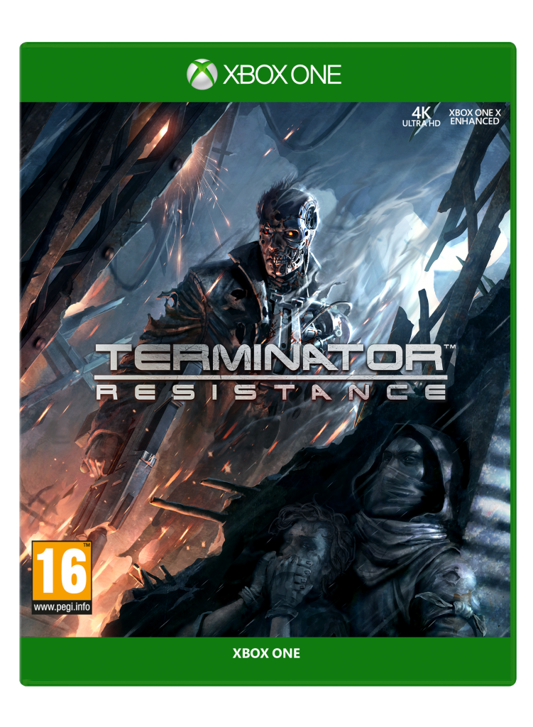 Terminator Resistance XBOX ONE