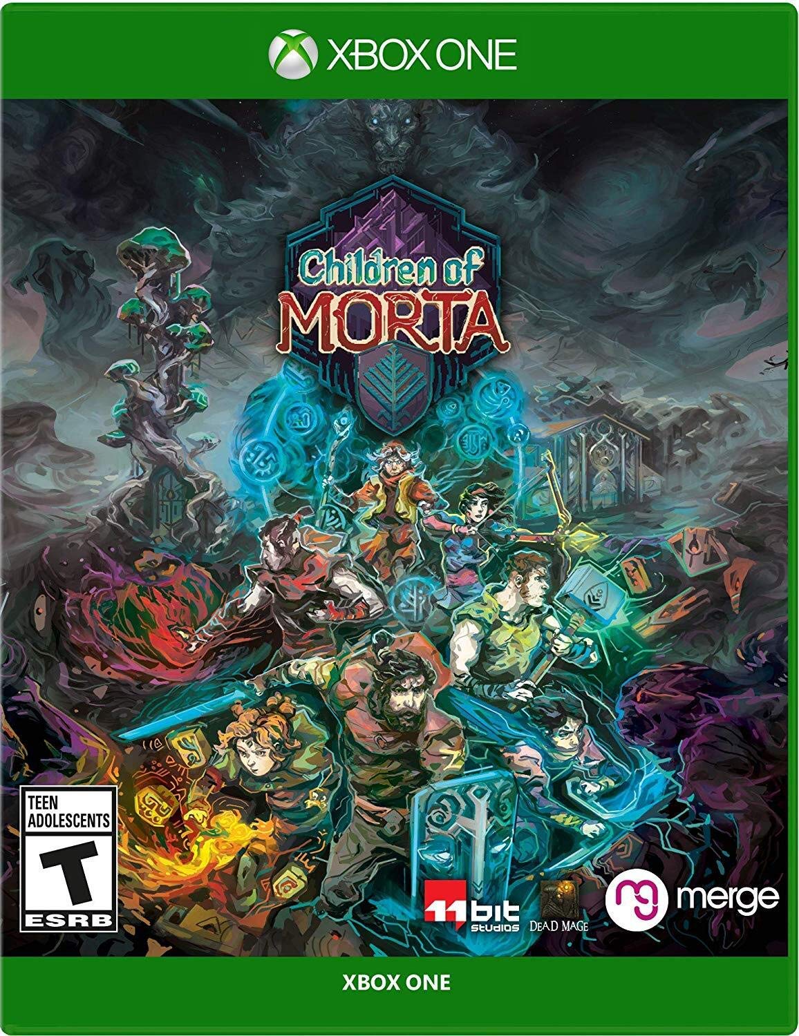 Children of Morta XBOX ONE
