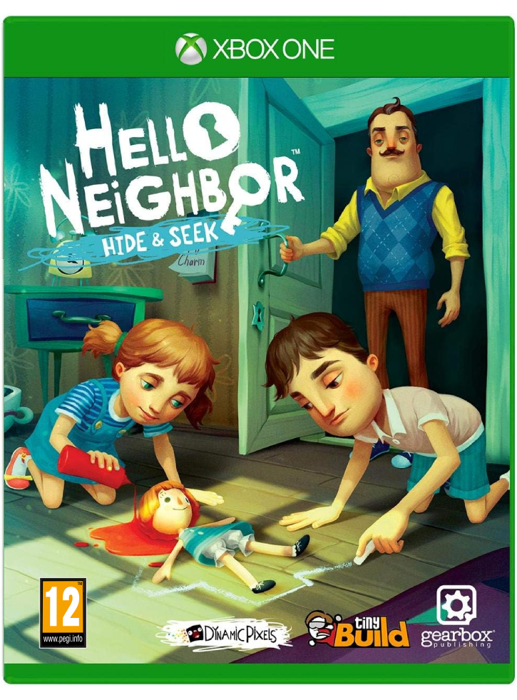 Hello Neighbor Hide Seek XBOX ONE