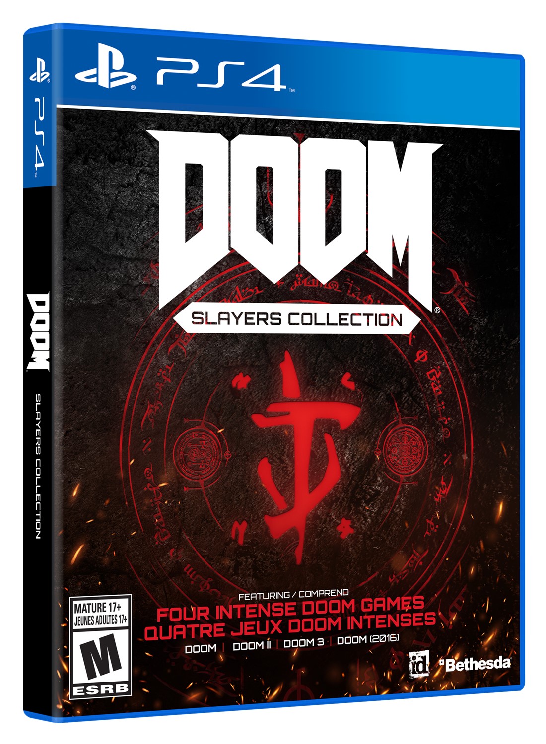 DOOM SLAYERS COLLECTION Плейстейшън 4