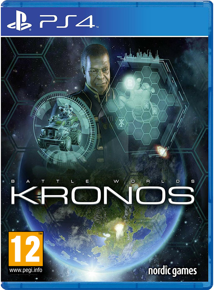 BATTLE WORLDS KRONOS Плейстейшън 4