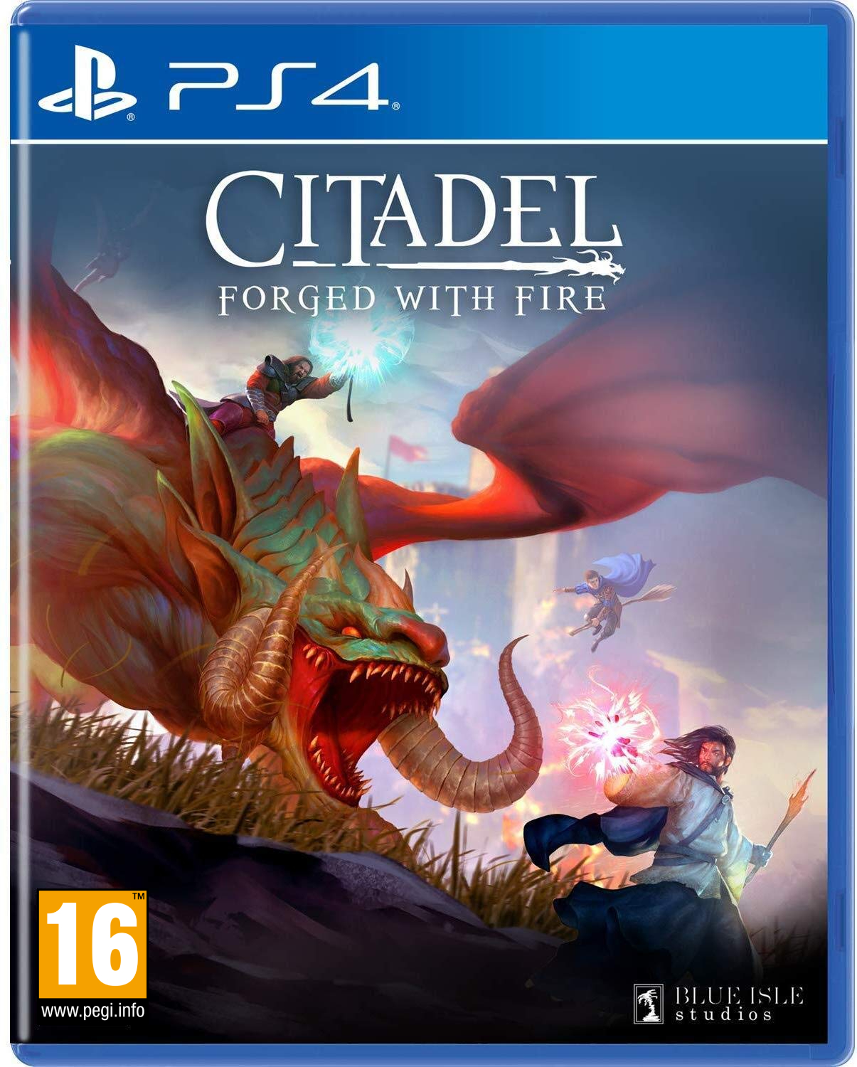 Citadel Forged With Fire Плейстейшън 4