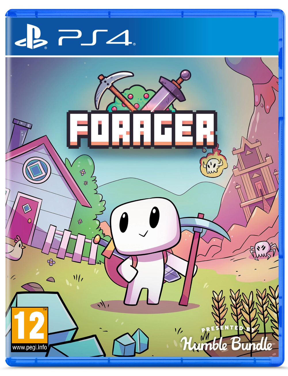 Forager Плейстейшън 4