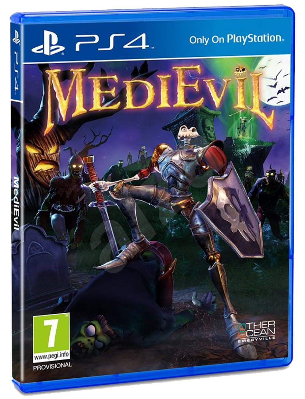 Medievil Плейстейшън 4