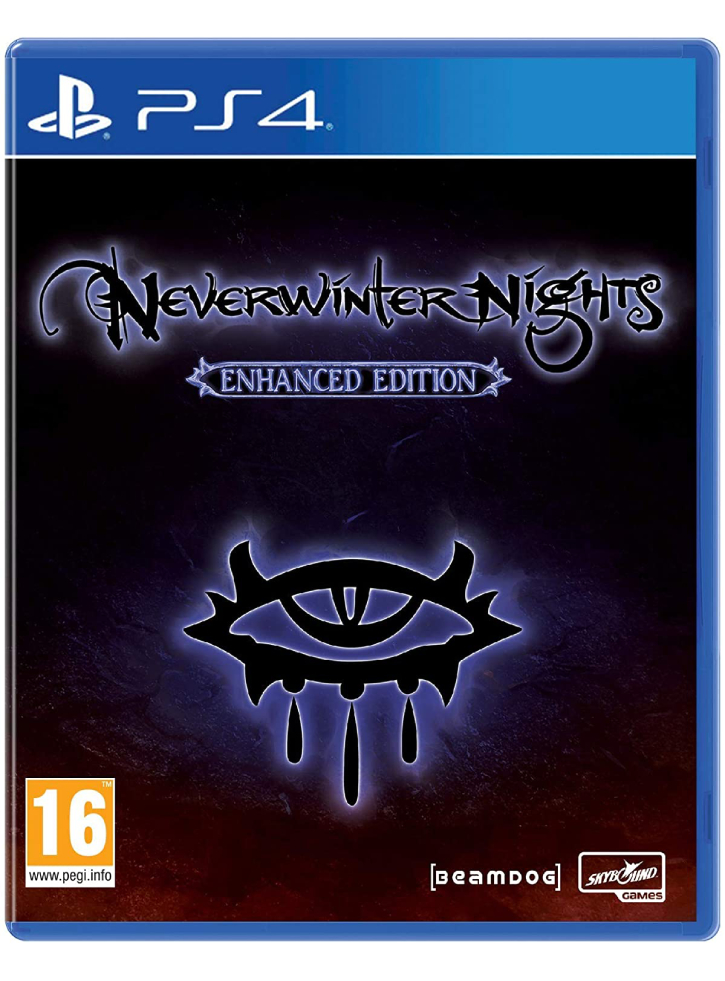 Neverwinter Nights Enhanced Edition Плейстейшън 4