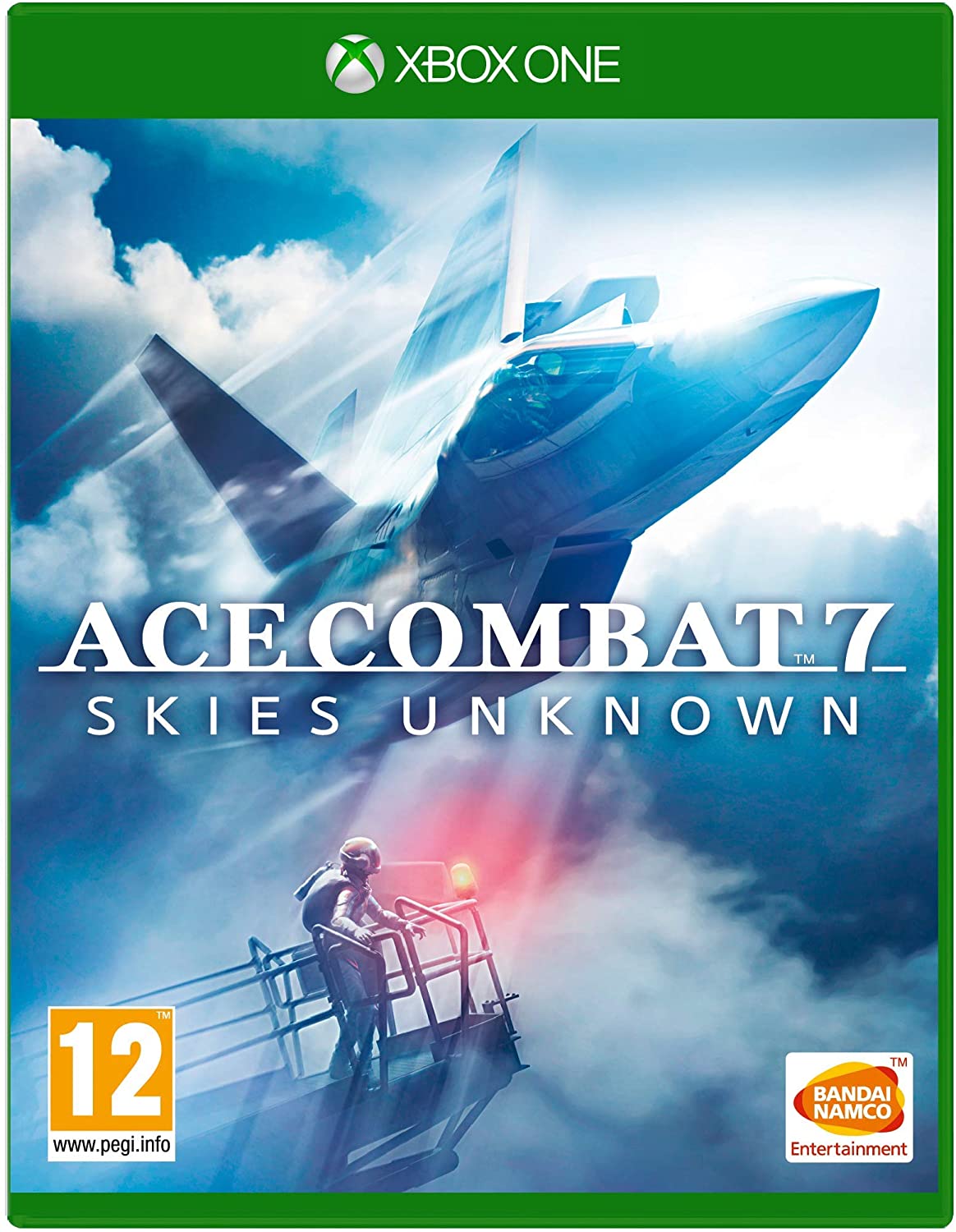 Ace Combat 7 Skies Unknown XBOX ONE