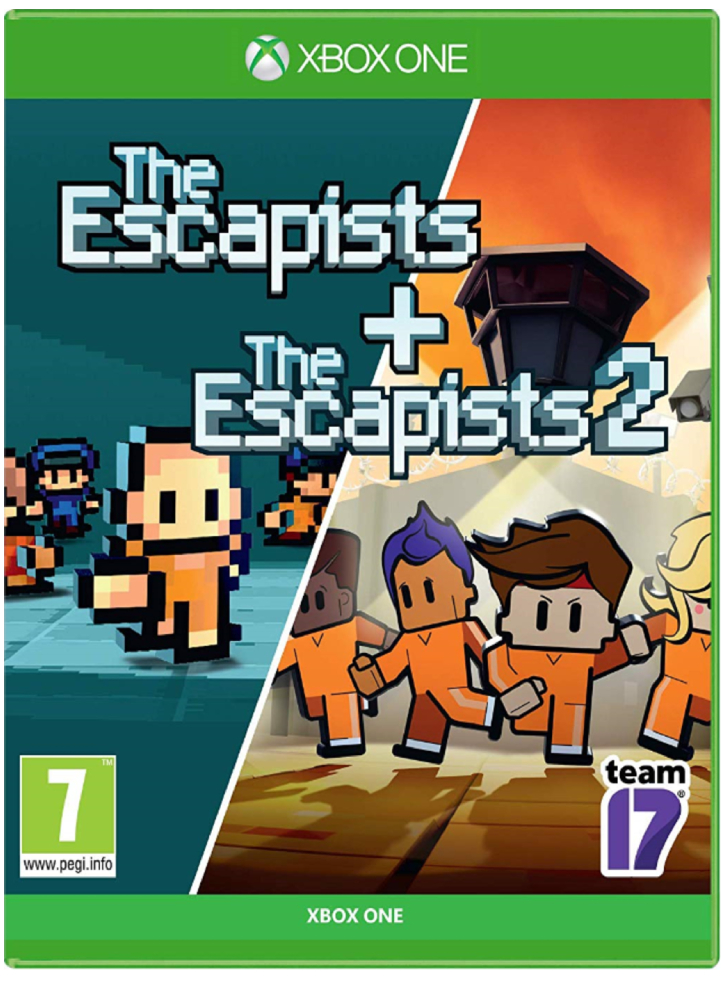 The Escapists The Escapists 2 Double Pack XBOX ONE