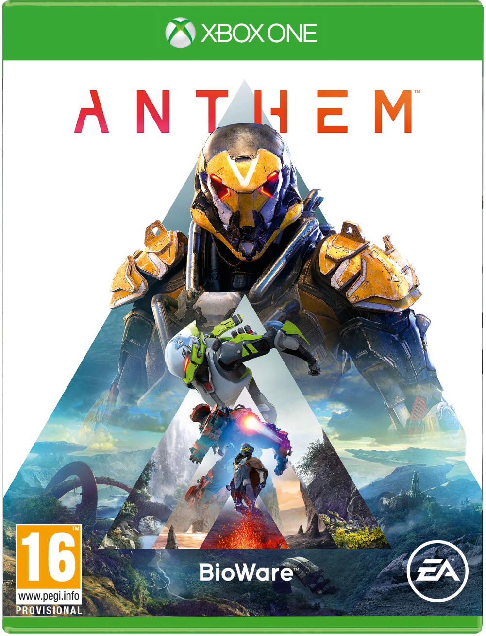 Anthem XBOX ONE