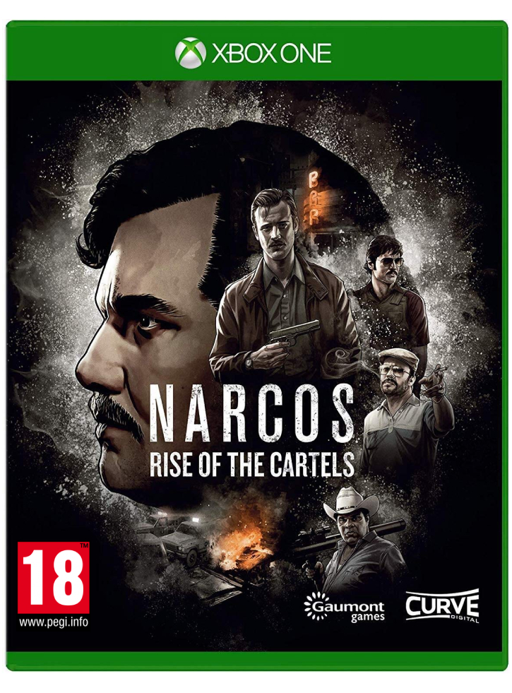 Narcos Rise of the Cartels XBOX ONE