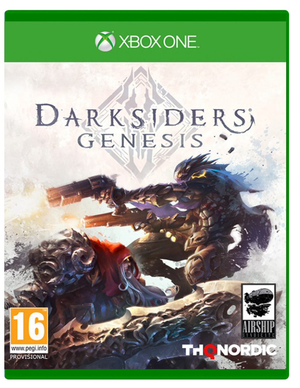 Darksiders Genesis XBOX ONE