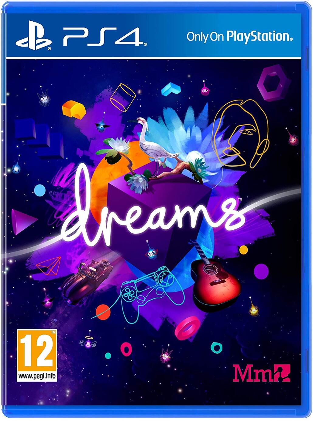 Dreams Плейстейшън 4