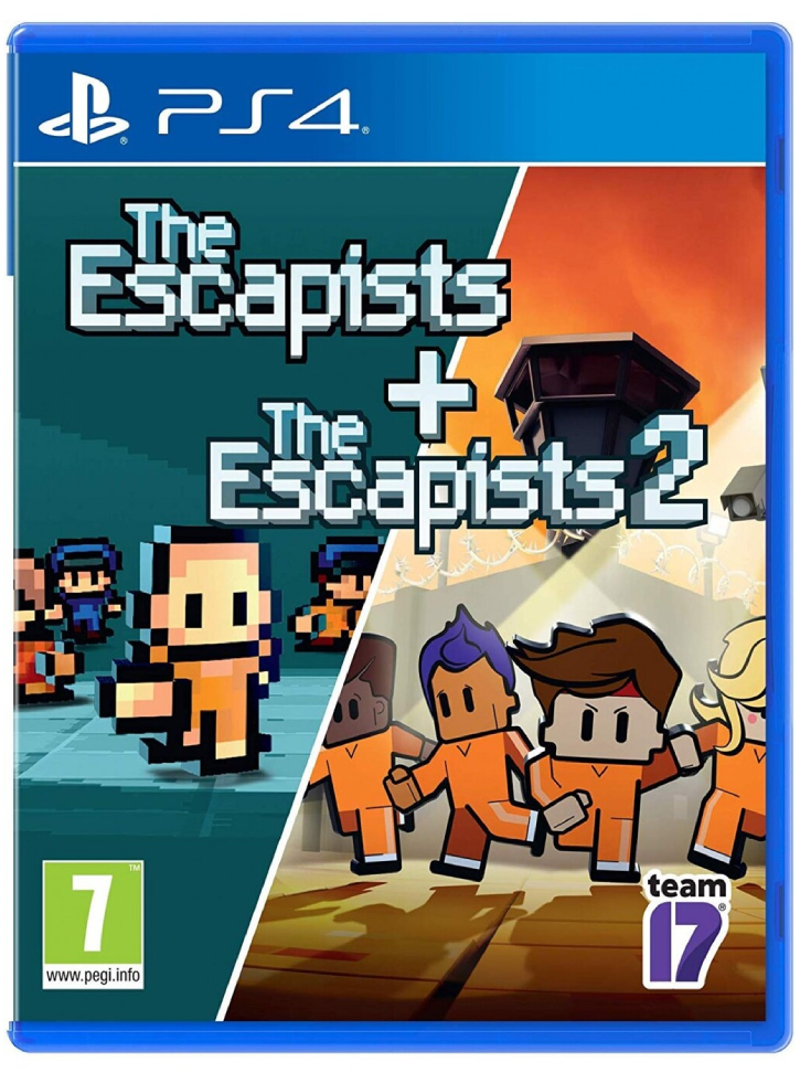 The Escapists double pack Плейстейшън 4