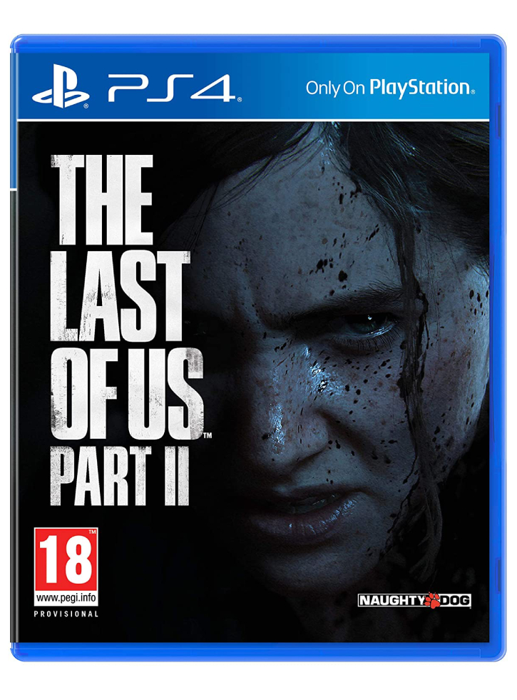 The Last of Us Part II Плейстейшън 4
