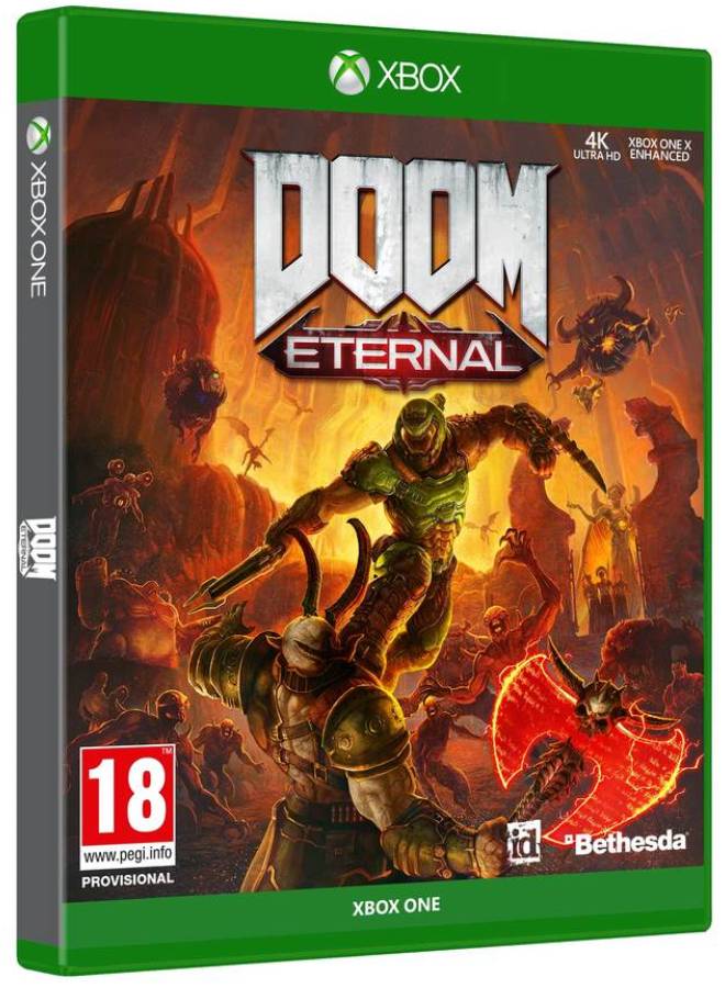 Doom Eternal XBOX ONE