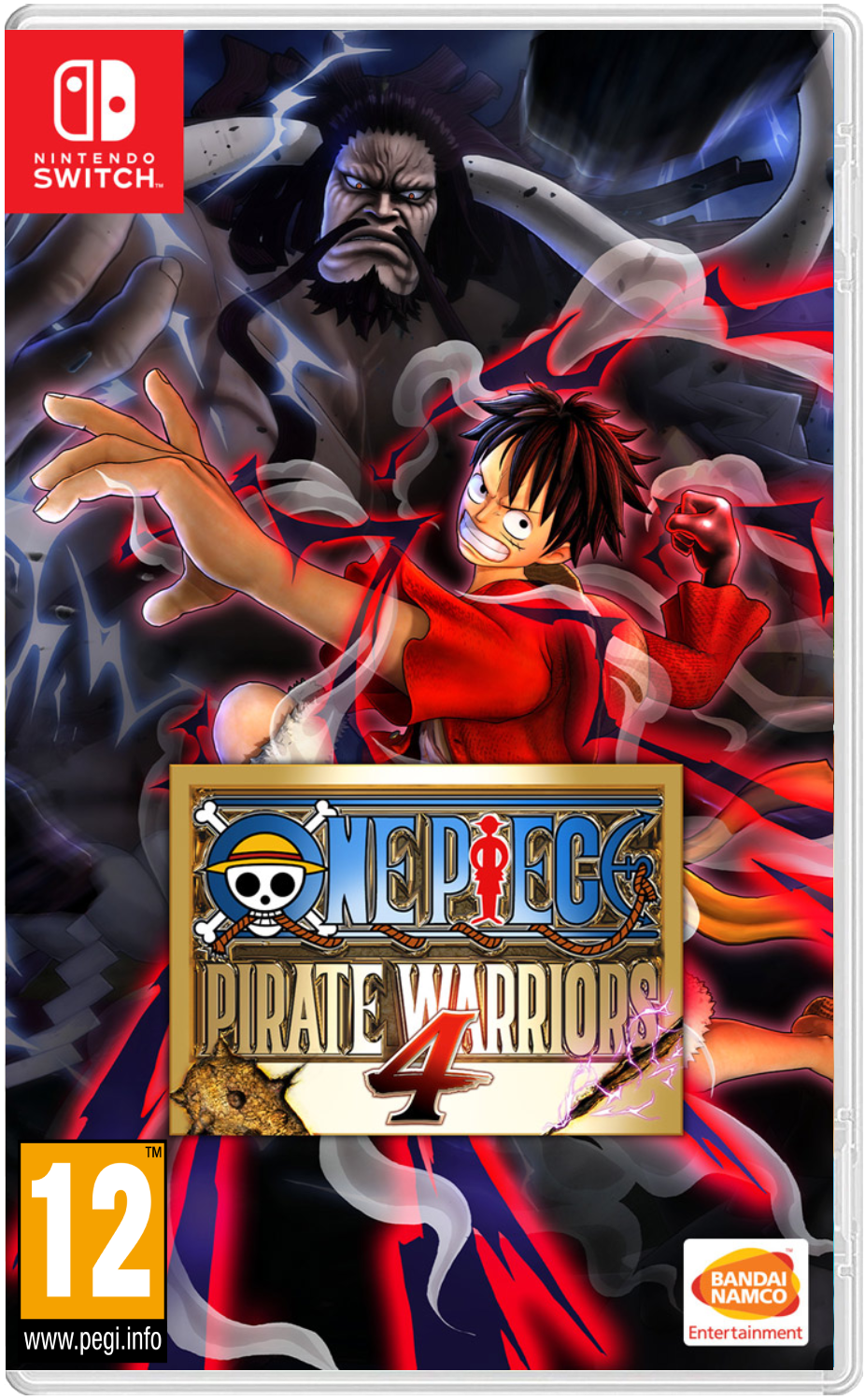 One Piece Pirate Warriors 4 Нинтендо Суич