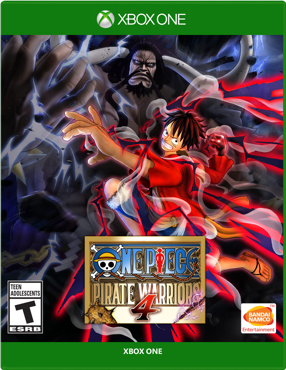 One Piece Pirate Warriors 4 XBOX ONE