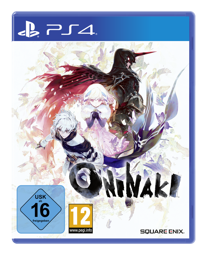 Oninaki Плейстейшън 4