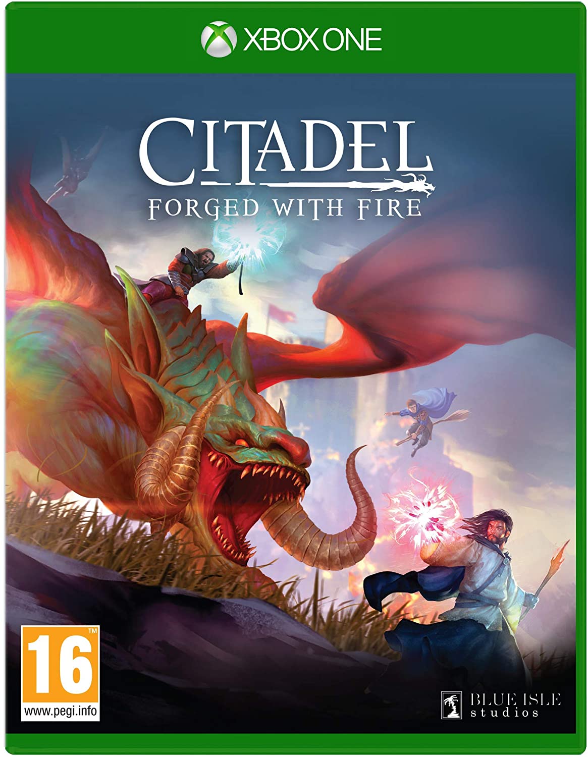 Citadel Forged With Fire XBOX ONE