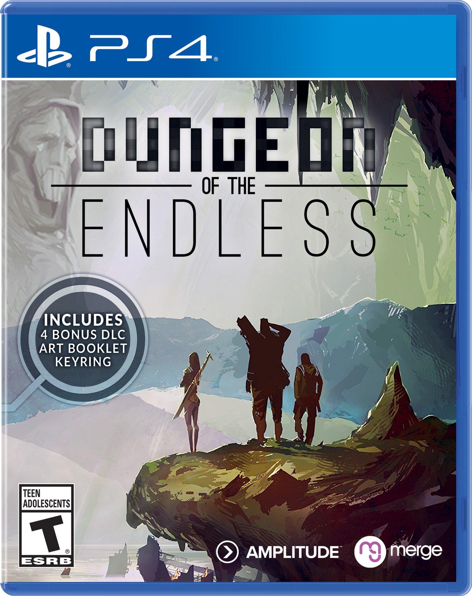 Dungeon of the Endless Плейстейшън 4