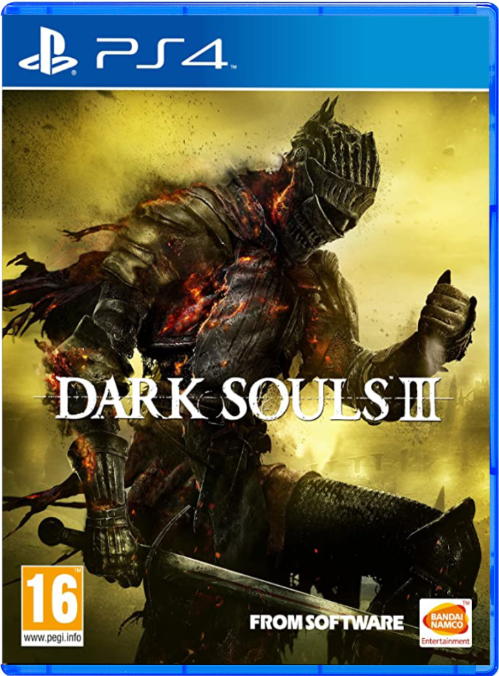 DARK SOULS III Плейстейшън 4