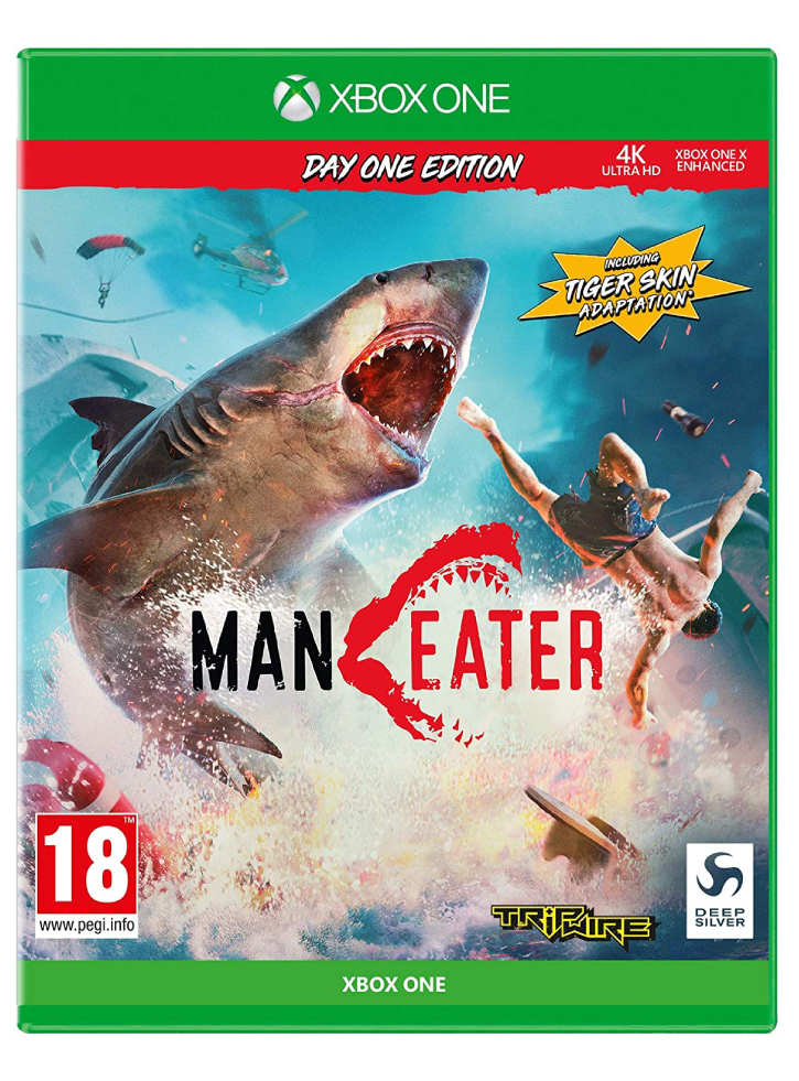 Maneater Day One Edition XBOX ONE