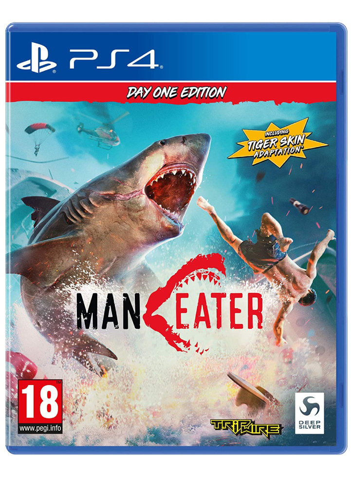 Maneater Day One Edition Плейстейшън 4