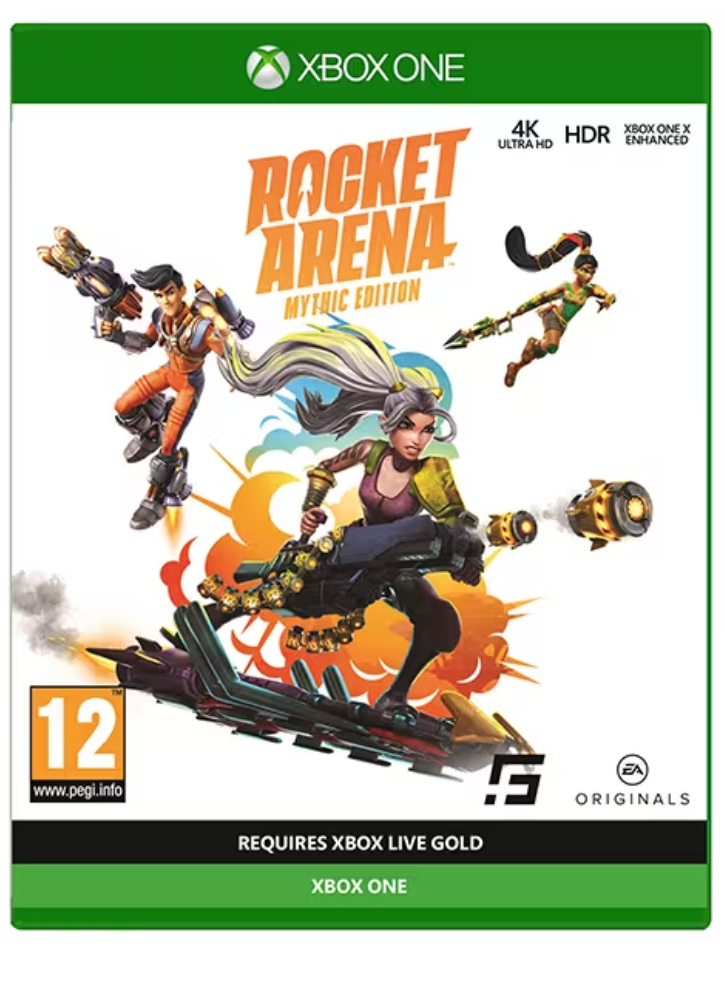 Rocket Arena – Mythic Edition XBOX ONE