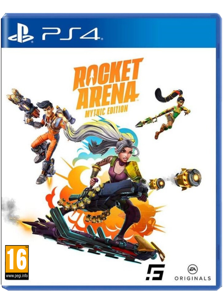 Rocket Arena – Mythic Edition Плейстейшън 4