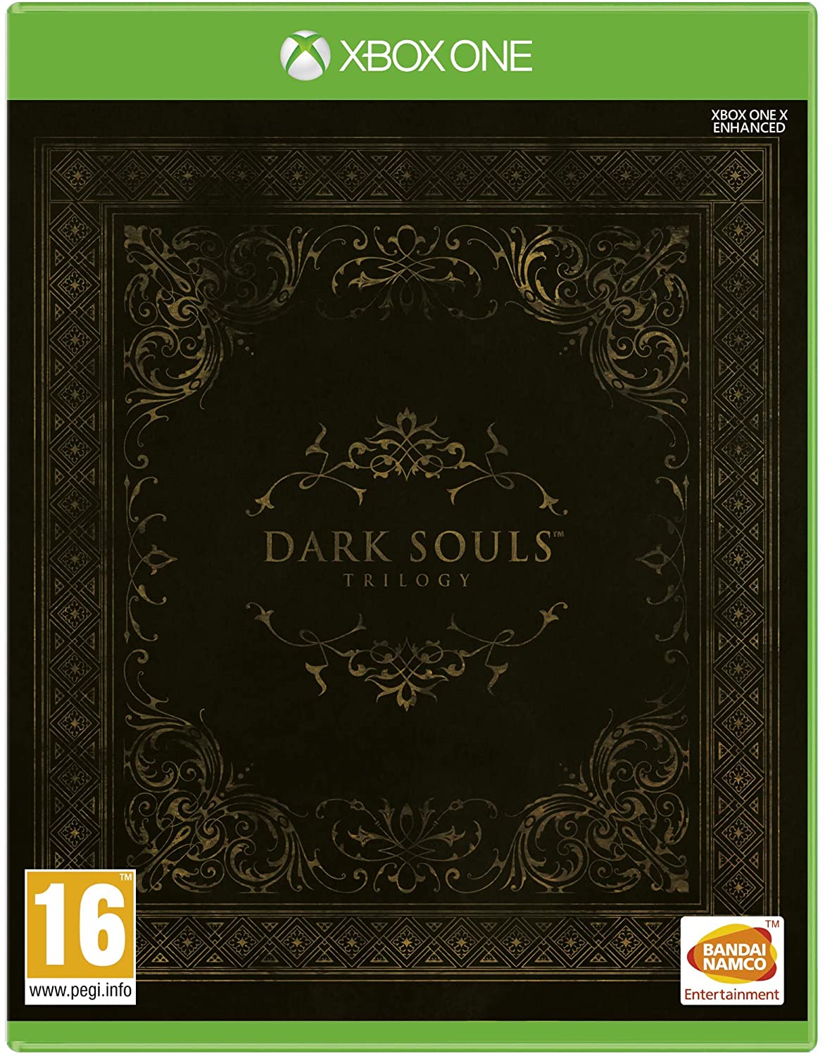 Dark Souls Trilogy XBOX ONE